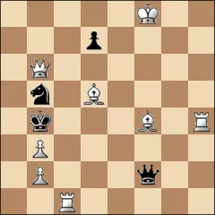 Шахматная задача #25286