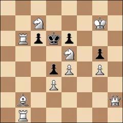 Шахматная задача #25288