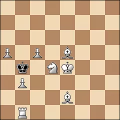 Шахматная задача #25289