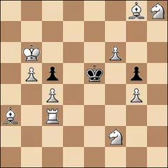 Шахматная задача #25290