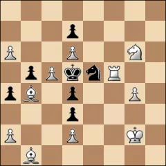 Шахматная задача #25292