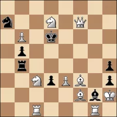 Шахматная задача #25293