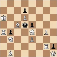 Шахматная задача #25294