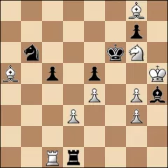 Шахматная задача #25295