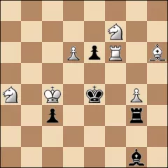 Шахматная задача #25300