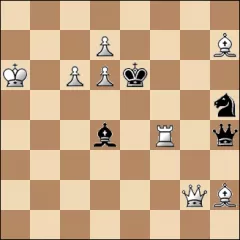 Шахматная задача #25303