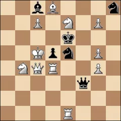 Шахматная задача #25304