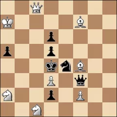 Шахматная задача #25306