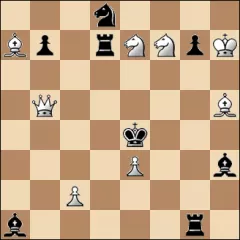 Шахматная задача #25307