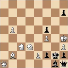 Шахматная задача #25312