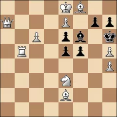 Шахматная задача #25314