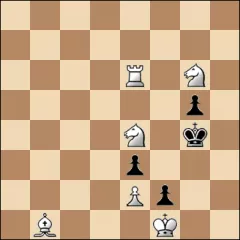 Шахматная задача #25315