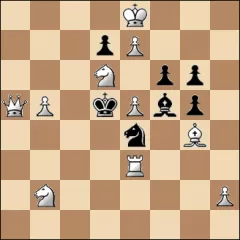 Шахматная задача #25317