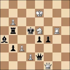 Шахматная задача #25318