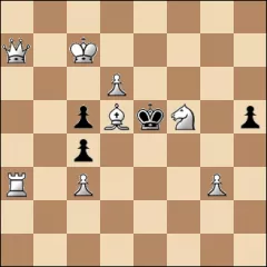 Шахматная задача #25320