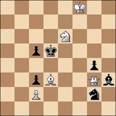 Шахматная задача #25321