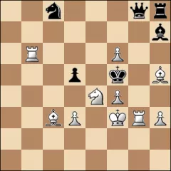 Шахматная задача #25322