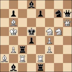 Шахматная задача #25325