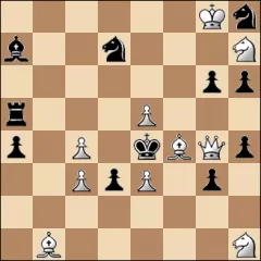Шахматная задача #25329