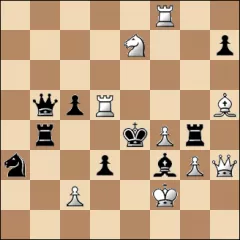 Шахматная задача #2533
