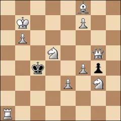Шахматная задача #25331