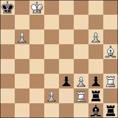 Шахматная задача #25332