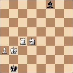 Шахматная задача #25333