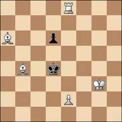 Шахматная задача #25334