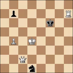 Шахматная задача #25335