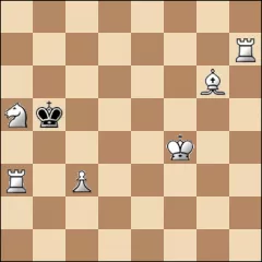 Шахматная задача #25337