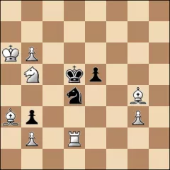 Шахматная задача #25338