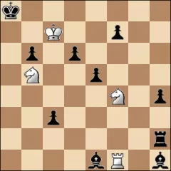 Шахматная задача #25340