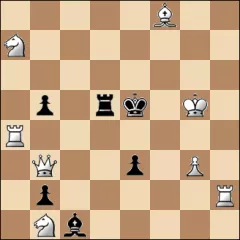 Шахматная задача #25343