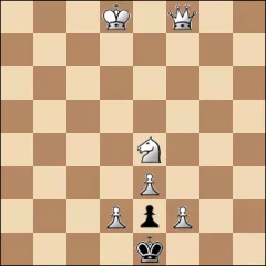 Шахматная задача #25345