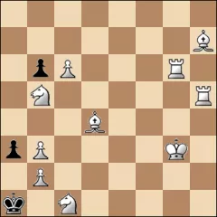 Шахматная задача #25346