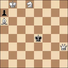 Шахматная задача #25349