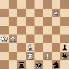 Шахматная задача #2535
