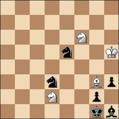 Шахматная задача #25354