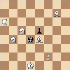 Шахматная задача #25355
