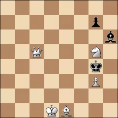 Шахматная задача #25357