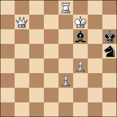 Шахматная задача #25358