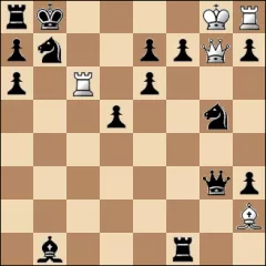 Шахматная задача #2536