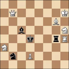 Шахматная задача #25361