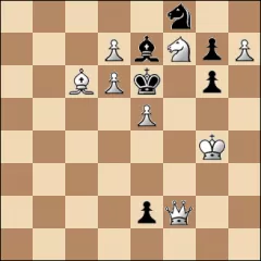 Шахматная задача #25362
