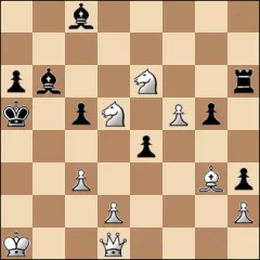 Шахматная задача #25365