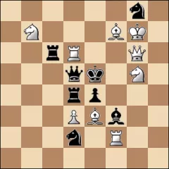 Шахматная задача #25369
