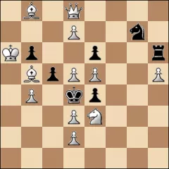 Шахматная задача #25371