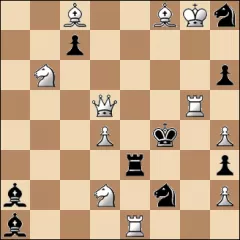 Шахматная задача #25374