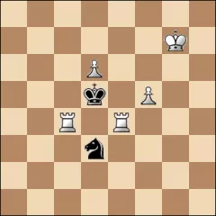 Шахматная задача #25377