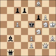 Шахматная задача #25378